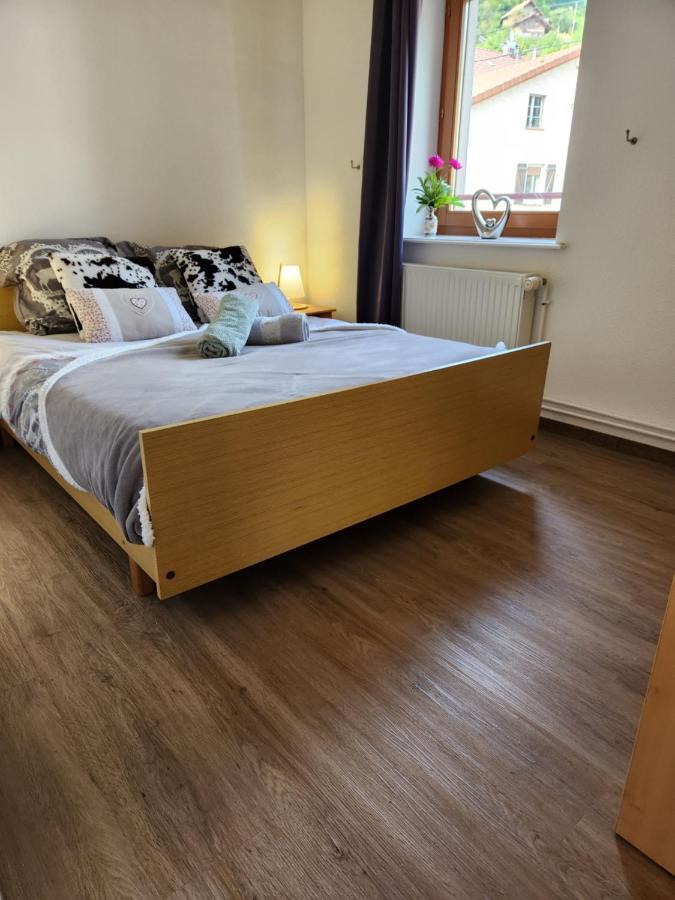Gite Bruyere, 2 A 5 Personnes Avec Salle De Jeux Et Spa Dans La Residence Ventron Exterior foto