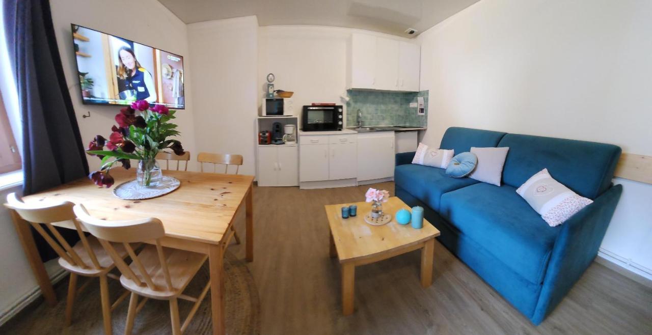 Gite Bruyere, 2 A 5 Personnes Avec Salle De Jeux Et Spa Dans La Residence Ventron Exterior foto